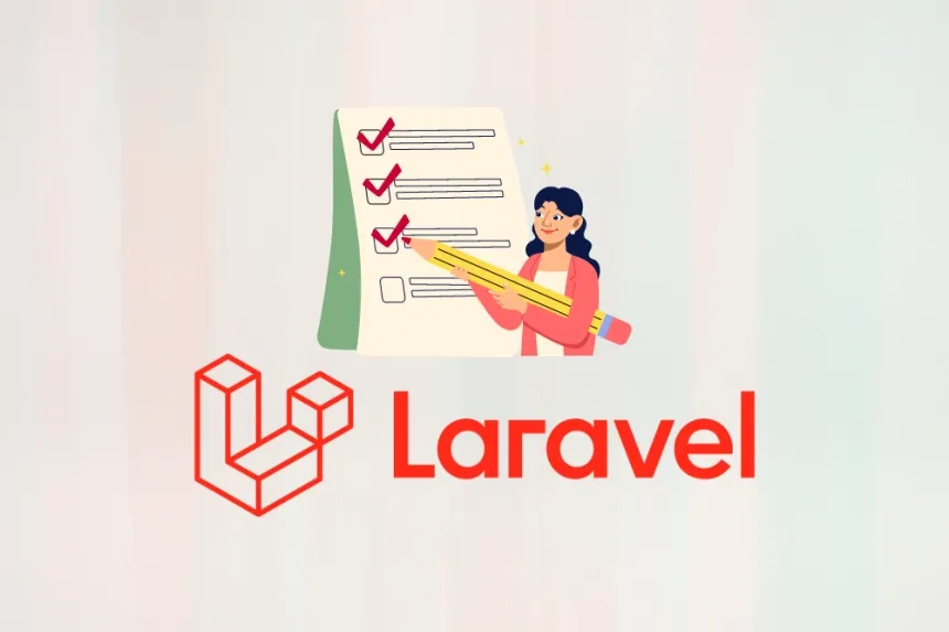 Cómo Crear una ToDo List en Laravel Tutorial Completo