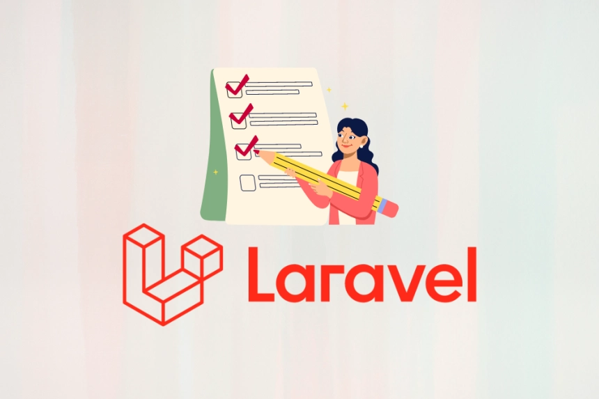 How to Create a ToDo List in Laravel Complete Tutorial