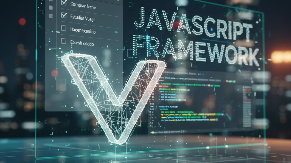 Cómo Crear una ToDo List en Vue.js Tutorial