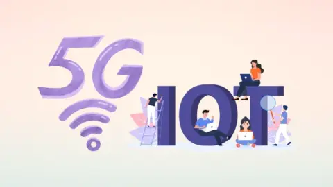 Cómo el 5G está impulsando el desarrollo de la Internet de las Cosas (IoT)
