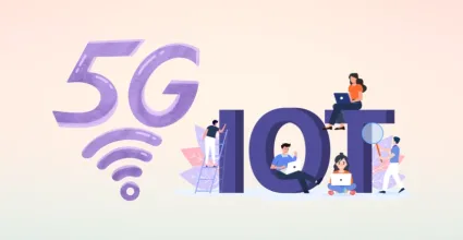 How 5G is Driving the Development of the Internet of Things (IoT)