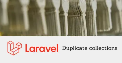 Cómo encontrar duplicados en colecciones de Laravel fácilmente