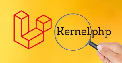 How to find the Console Kernel file in Laravel 11.