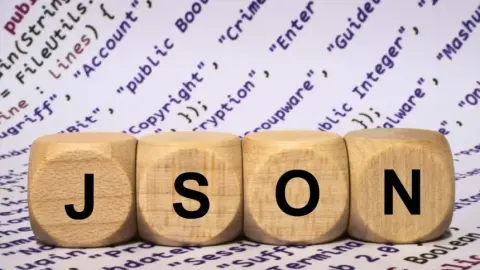 How to easily generate JSON files