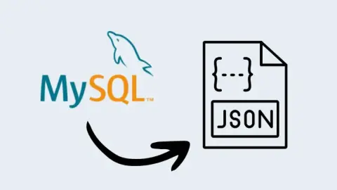 How to generate JSON from MySQL queries easily