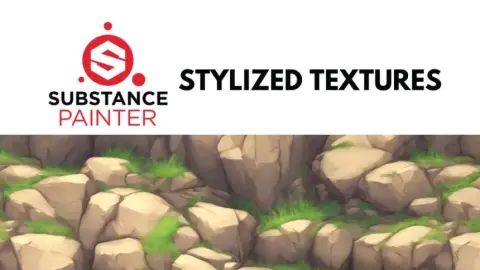 How to Generate Stylized Textures Using Substance Painter
