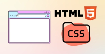 Cómo hacer tu Primer Sitio Web con HTML y CSS para principiantes