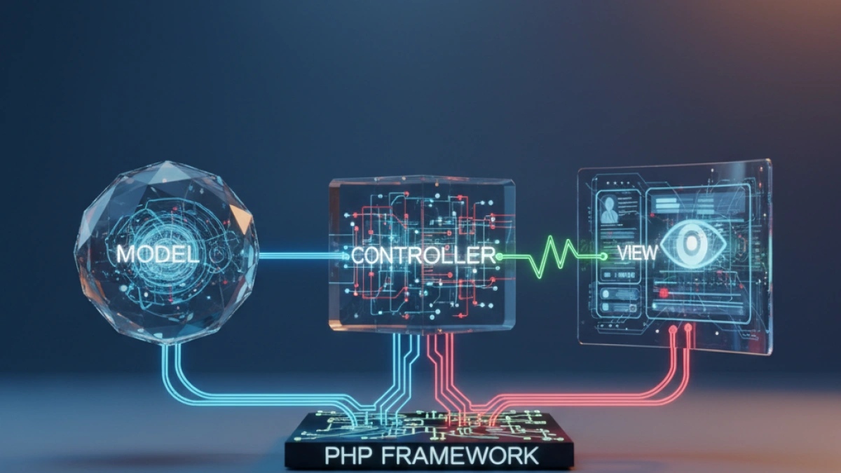 How to implement MVC in PHP in a simple and effective way