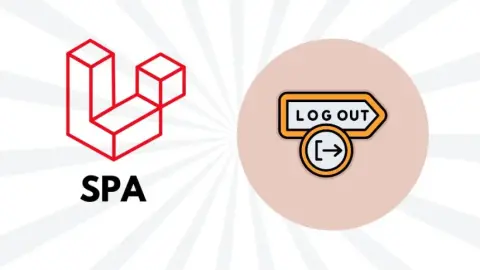 How to implement a secure logout in SPAs.