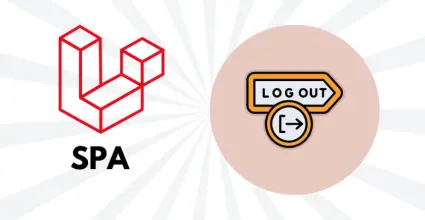 How to implement a secure logout in SPAs.