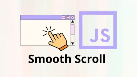 Cómo implementar un scroll suave para anchor text con JavaScript y HTML