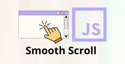 How to Implement Smooth Scrolling for Anchor Text with JavaScript and HTML