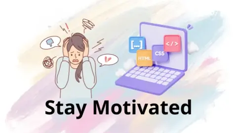 How to Stay Motivated When Learning Programming in the Long Term
