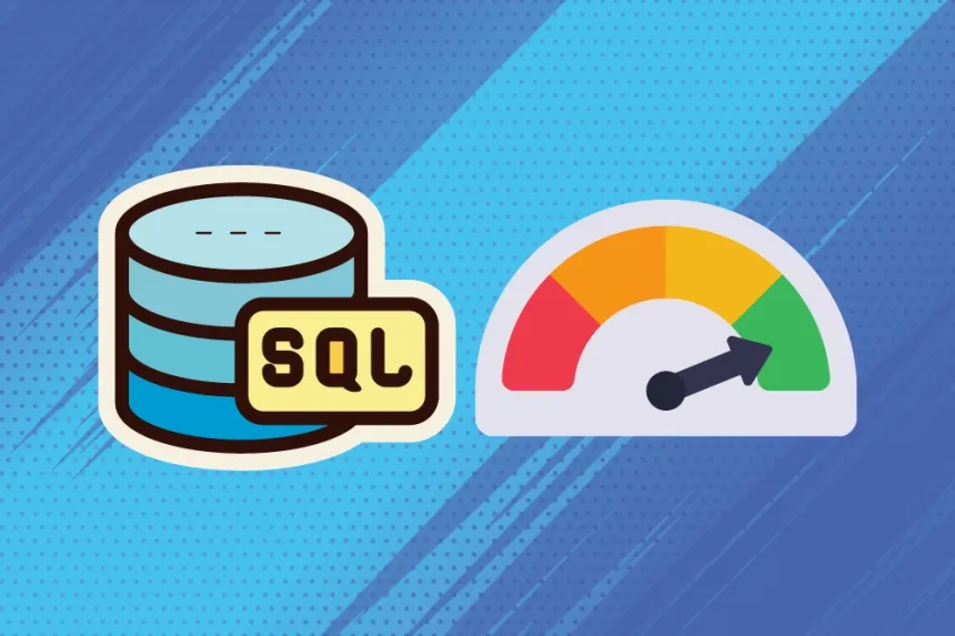 Cómo mejorar el rendimiento de tus queries SQL en aplicaciones grandes