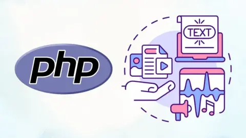 How to get the extension of an uploaded file in PHP