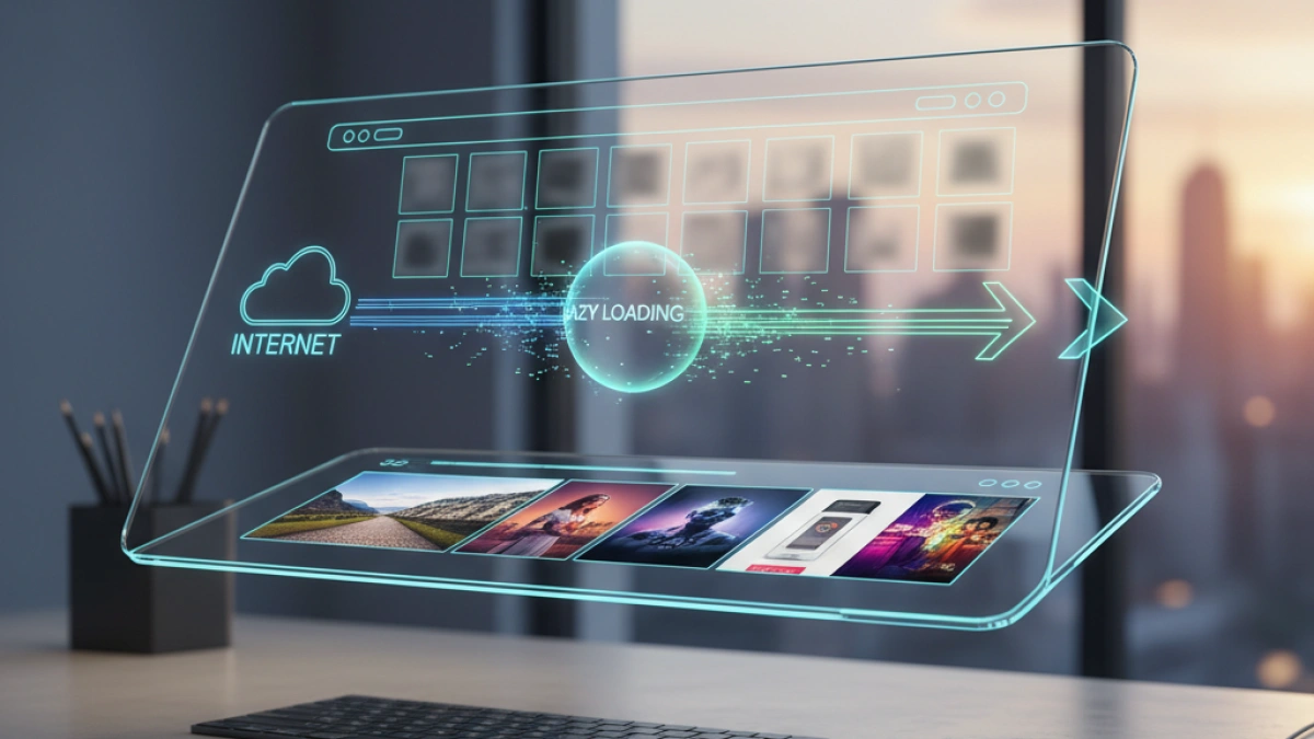 How to Optimize Image Performance on a Website with Lazy Loading