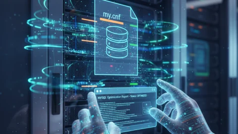 How to Optimize MySQL by Editing the my.cnf File on Linux Servers