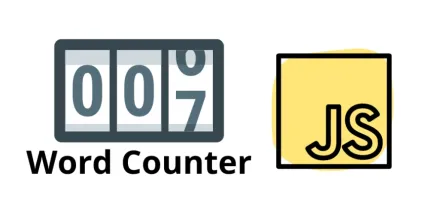 How to Program a Word Counter in JavaScript and Tailwind CSS