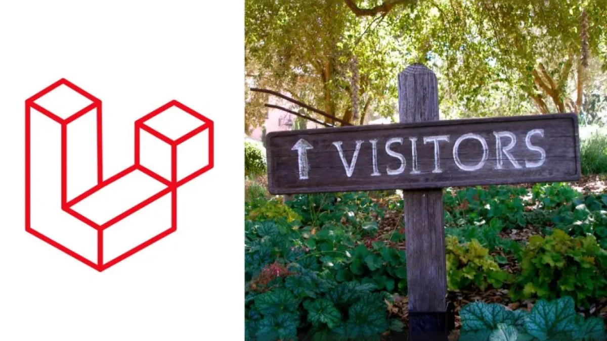 Cómo rastrear IPs y conteo de visitas en Laravel