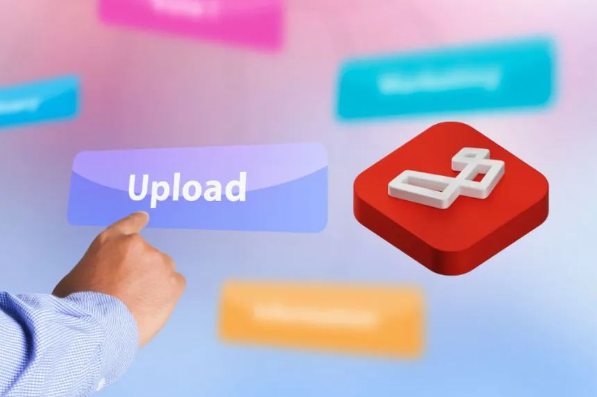 How to easily upload images with Laravel in your project