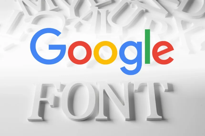 How to Use Google Fonts on Your Website