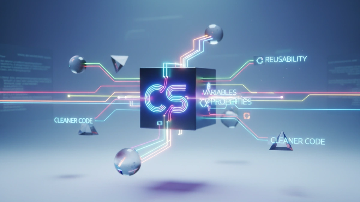 Cómo usar variables de CSS (custom properties) para mantener un código más limpio