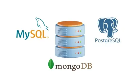 Comparativa de bases de datos para desarrolladores web MySQL, PostgreSQL, MongoDB y Firebase