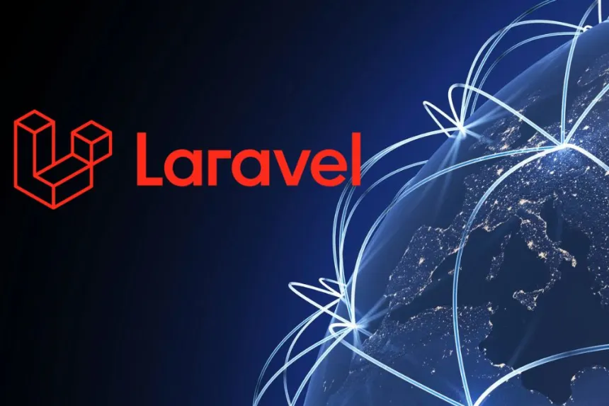 Share global data in Laravel views easily.