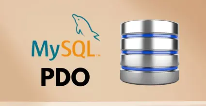 Connect your MySQL database with PHP PDO easily.