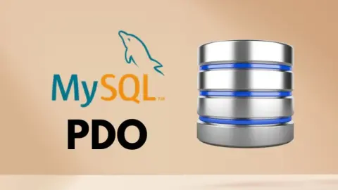 Connect your MySQL database with PHP PDO easily.