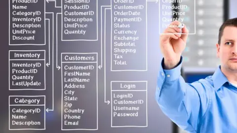 Connect and query your MySQL database easily.