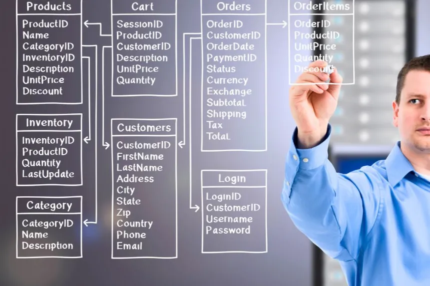 Connect and query your MySQL database easily.