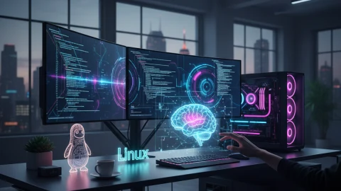 Configura Linux para el desarrollo de inteligencia artificial fácil