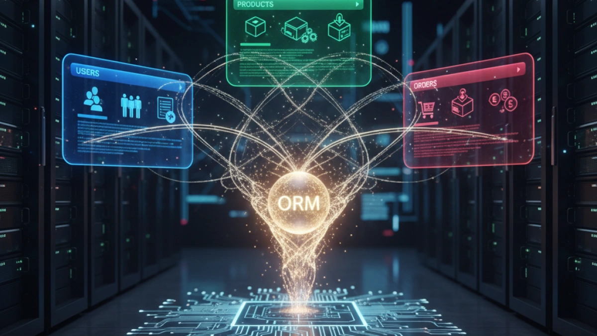 ORM Queries: How to Handle Three Tables Effectively