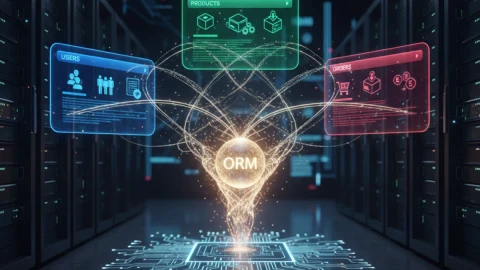 ORM Queries: How to Handle Three Tables Effectively
