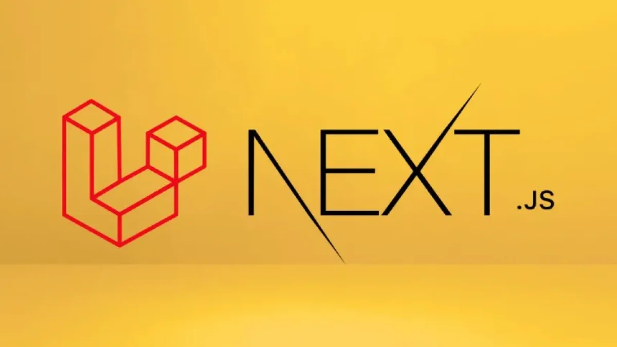 Crea Aplicaciones Rápidas con Laravel y Next.js SSR