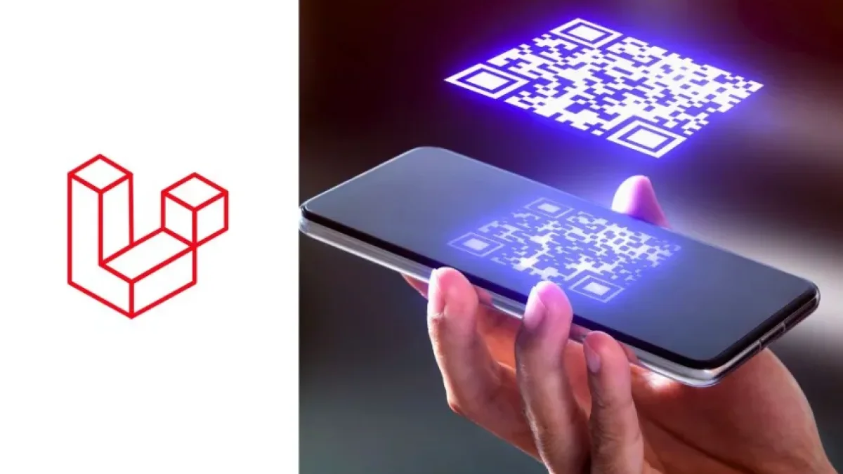 Crea códigos QR en Laravel fácilmente con este tutorial