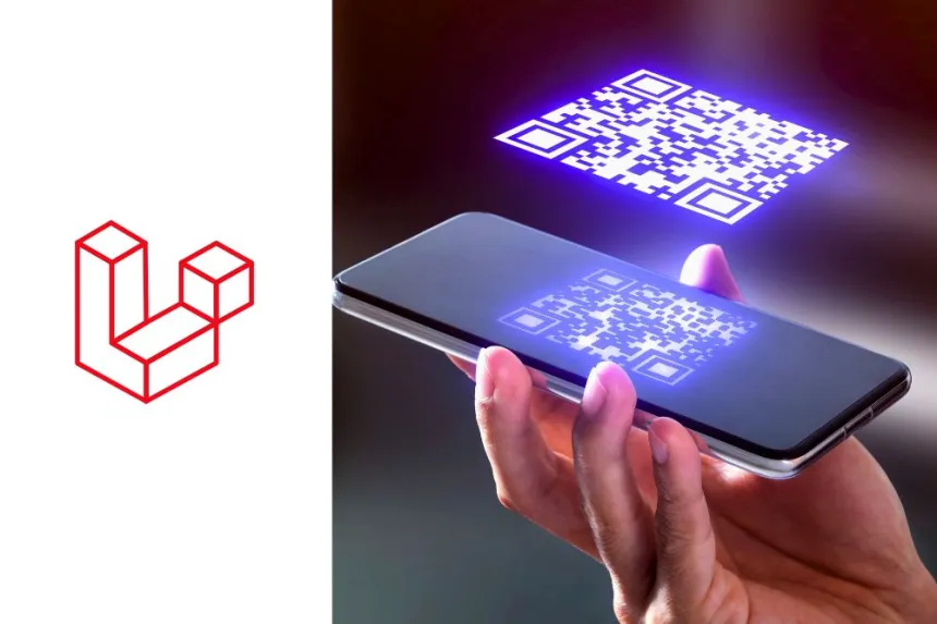 Crea códigos QR en Laravel fácilmente con este tutorial
