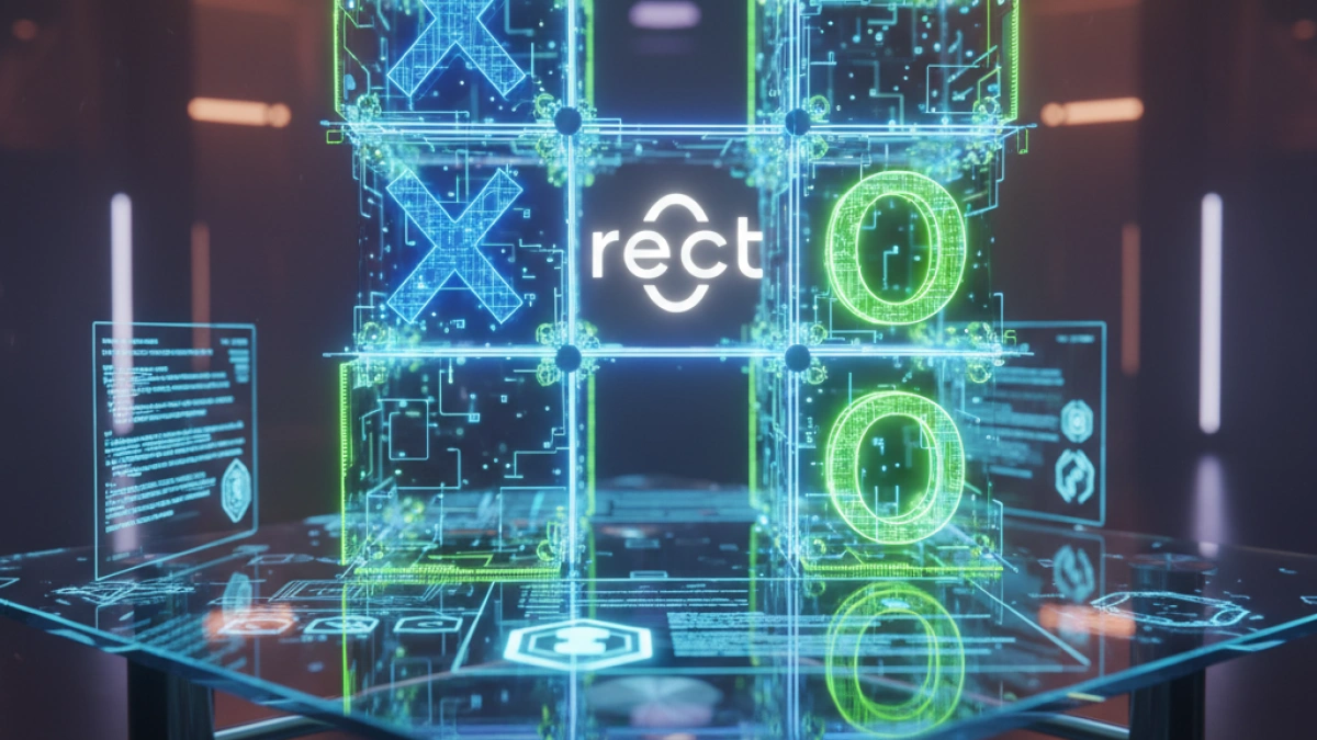 Crea tu primer juego de Tic Tac Toe con React