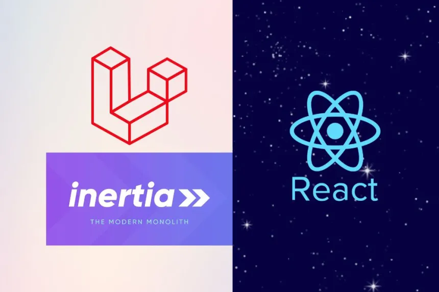 Create a simple CRUD with Laravel, Inertia, and React.