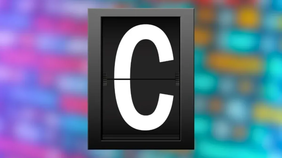 Crea un menú interactivo en C fácilmente y sin complicaciones