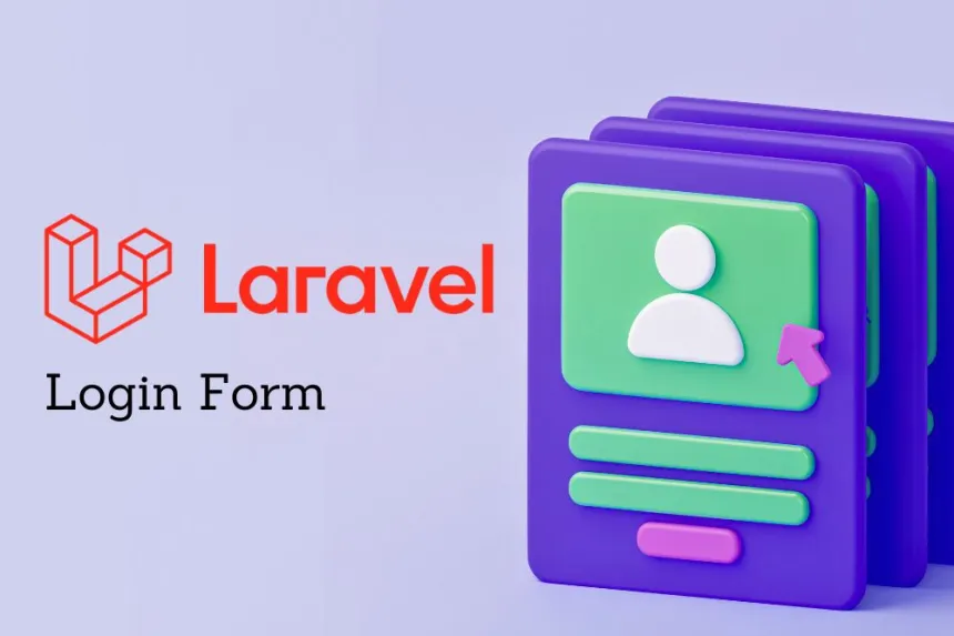 Create an authentication system in Laravel 11 with Bootstrap.