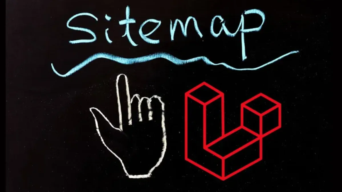 Create a Sitemap in Laravel Easily and Effectively