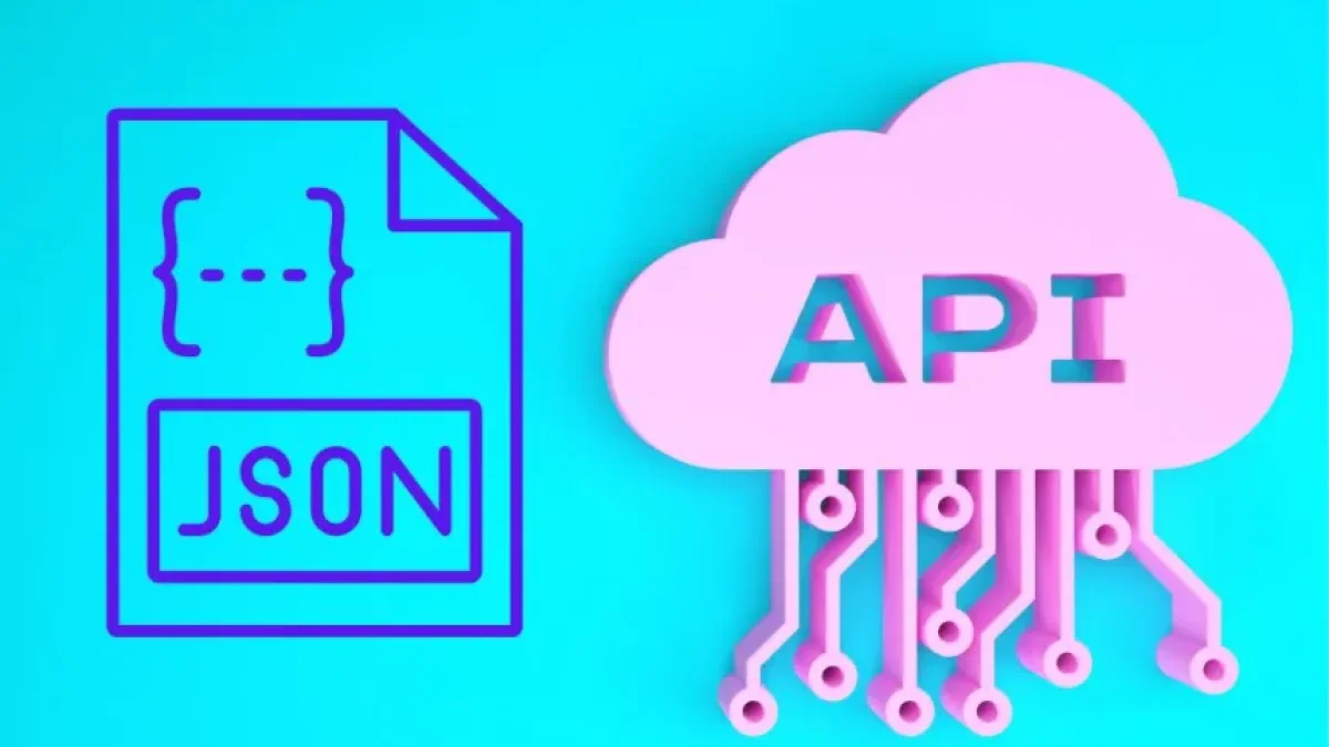 Create an efficient API with JSON for custom tables.