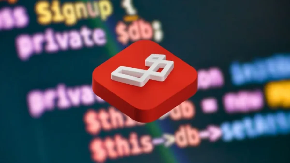 Create a CRUD application in Laravel 11 easily.