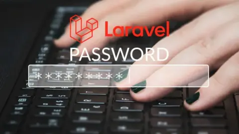 Crea una página de restablecimiento de contraseña en Laravel 11