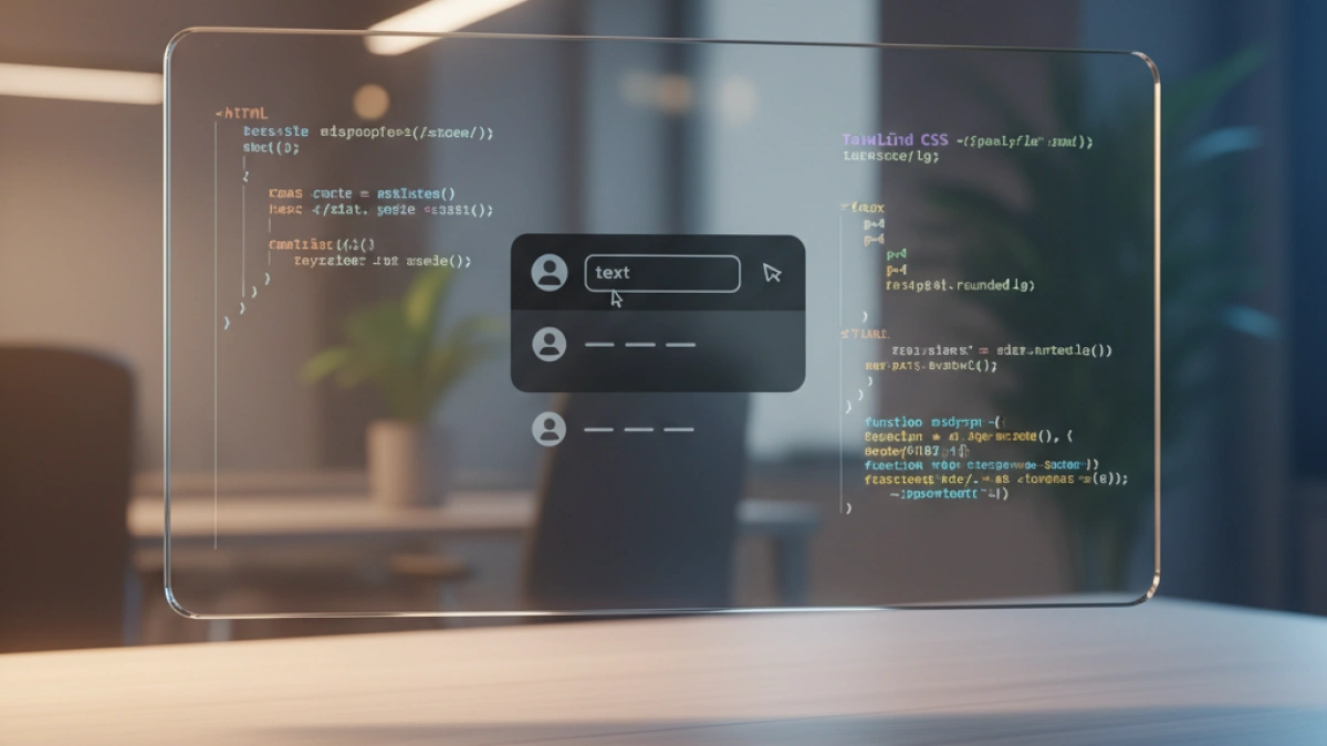 Creating a Simple Comment System with HTML, Tailwind CSS, and JavaScript