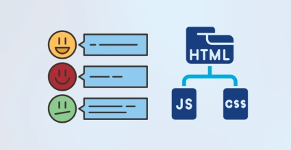 Creación de un sistema de comentarios simple con HTML, Tailwind CSS y JavaScript