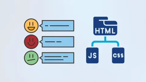 Creación de un sistema de comentarios simple con HTML, Tailwind CSS y JavaScript