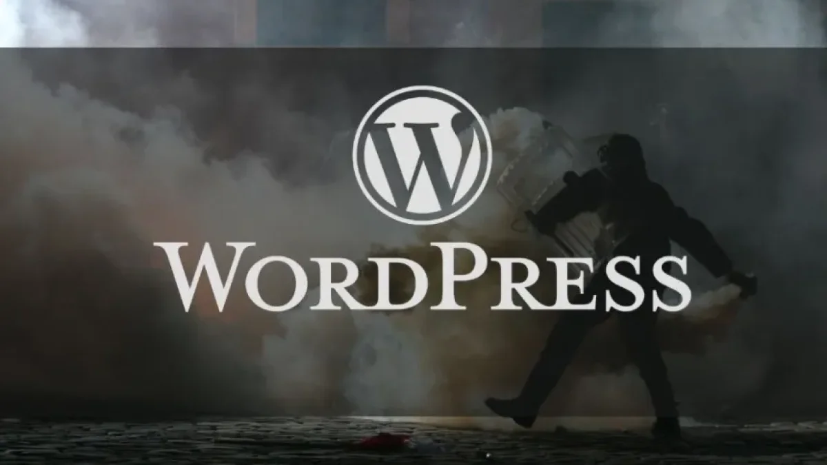 Crisis en el mundo open source por Automattic y WordPress
